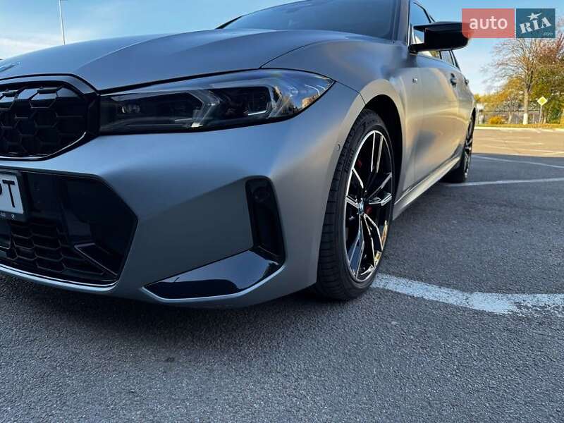 Седан BMW 3 Series 2023 в Львове