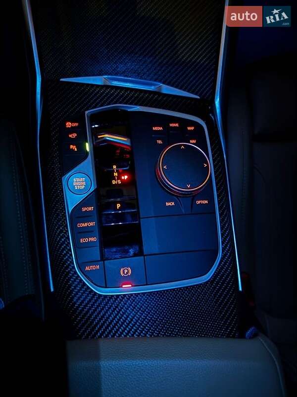 Седан BMW 3 Series 2023 в Львове