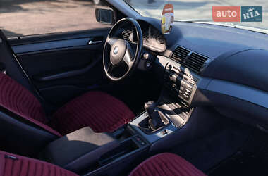 Седан BMW 3 Series 1998 в  фото 5 Седан BMW 3 Series 1998 в
