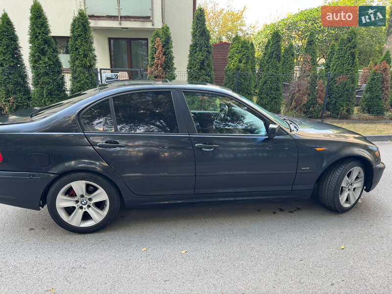 Седан BMW 3 Series 2003 в Ромнах фото 4 Седан BMW 3 Series 2003 в Ромнах