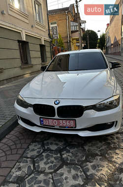 Седан BMW 3 Series 2013 в Луцке
