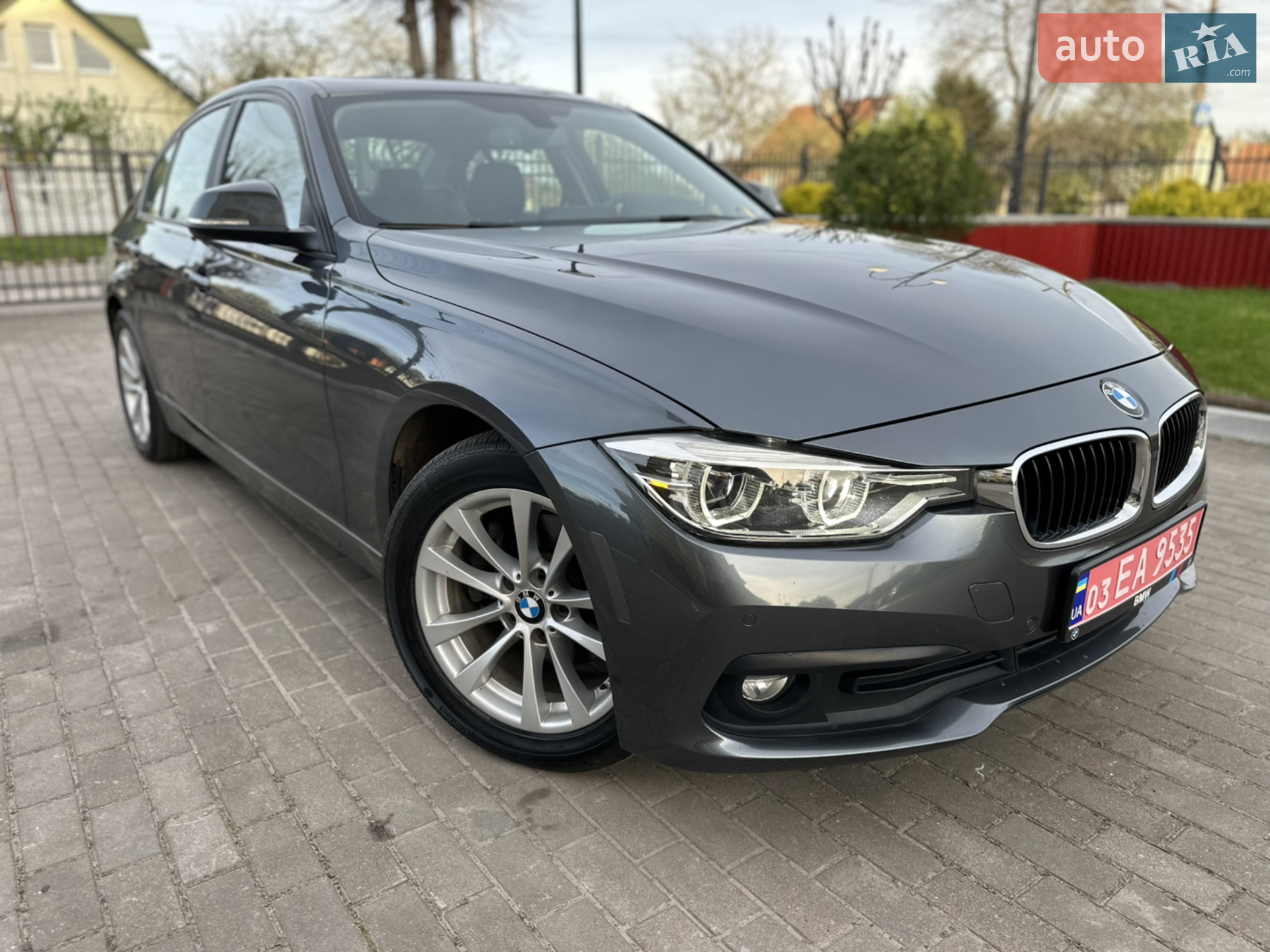 2017 BMW 3er - мініатюра 2