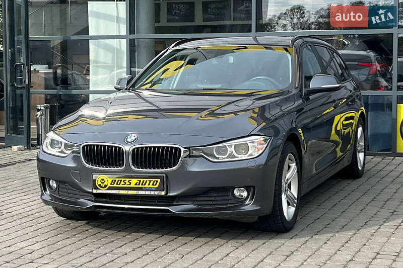 Универсал BMW 3 Series 2013 в Ивано-Франковске фото 3 Универсал BMW 3 Series 2013 в Ивано-Франковске