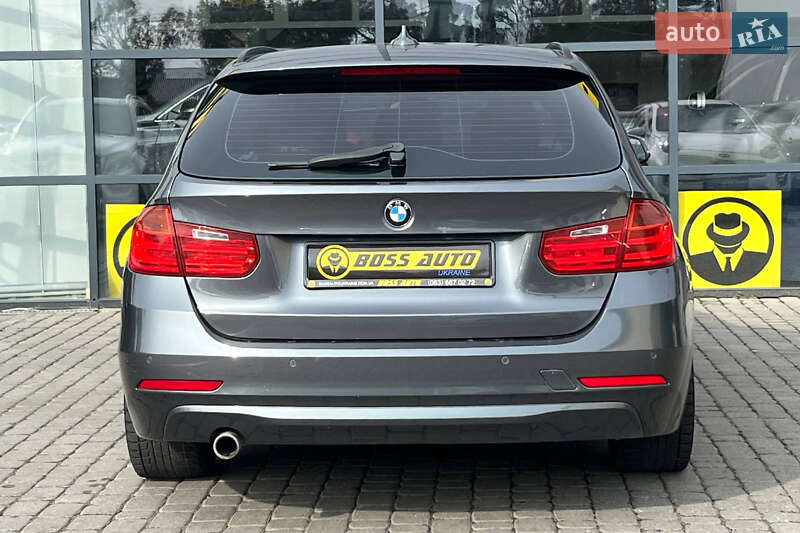 Универсал BMW 3 Series 2013 в Ивано-Франковске фото 6 Универсал BMW 3 Series 2013 в Ивано-Франковске