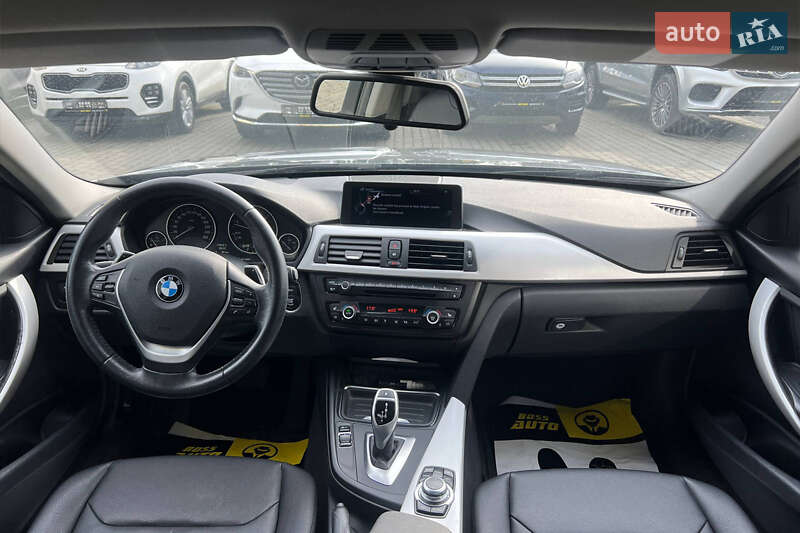 Универсал BMW 3 Series 2013 в Ивано-Франковске фото 11 Универсал BMW 3 Series 2013 в Ивано-Франковске