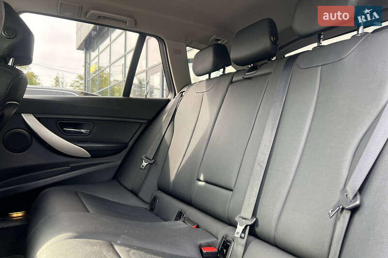 Универсал BMW 3 Series 2013 в Ивано-Франковске фото 16 Универсал BMW 3 Series 2013 в Ивано-Франковске