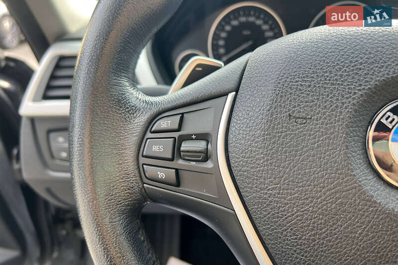 Универсал BMW 3 Series 2013 в Ивано-Франковске фото 20 Универсал BMW 3 Series 2013 в Ивано-Франковске