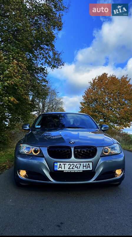 BMW 3 Series 2009 BMW 3 Series 2009