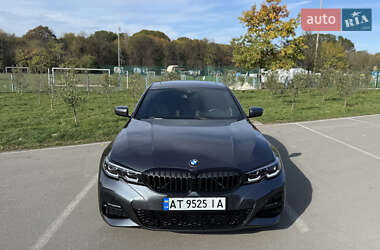 Седан BMW 3 Series 2020 в Ивано-Франковске