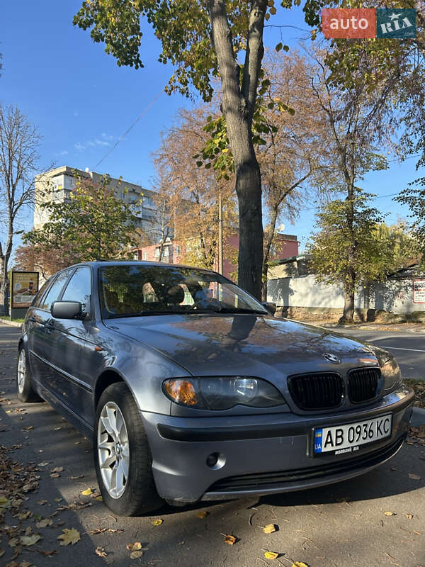 Универсал BMW 3 Series 2004 в Могилев-Подольске