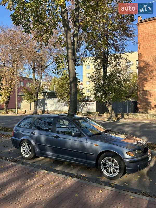 Универсал BMW 3 Series 2004 в Могилев-Подольске