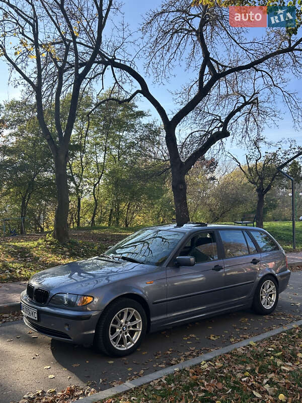 Универсал BMW 3 Series 2004 в Могилев-Подольске