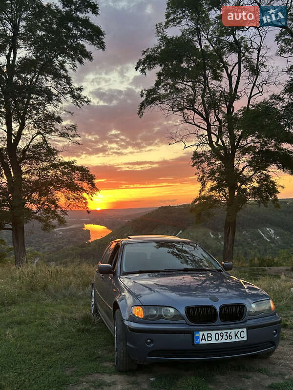 Универсал BMW 3 Series 2004 в Могилев-Подольске