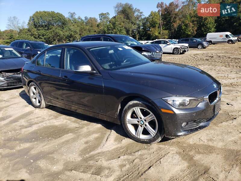 Седан BMW 3 Series 2015 в Вінниці