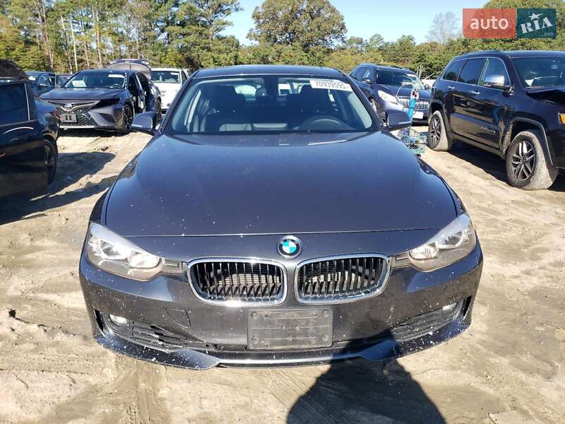 Седан BMW 3 Series 2015 в Вінниці
