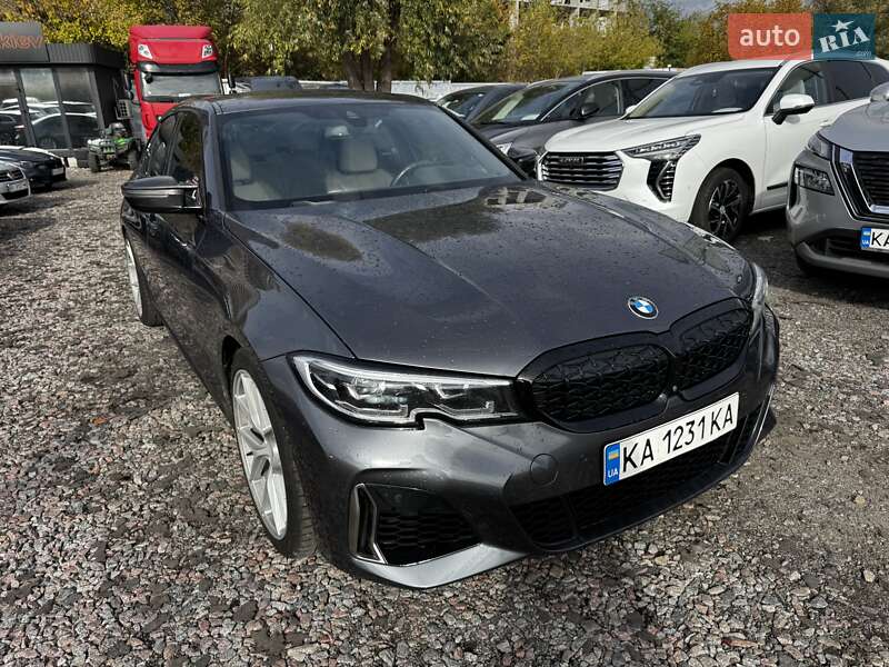 Седан BMW 3 Series 2019 в Киеве фото 3 Седан BMW 3 Series 2019 в Киеве