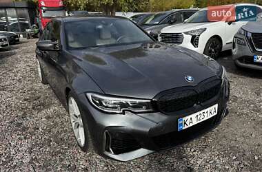 Седан BMW 3 Series 2019 в 