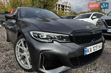Седан BMW 3 Series 2019 в Киеве
