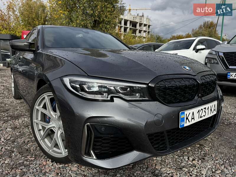 BMW 3 Series 2019 BMW 3 Series 2019