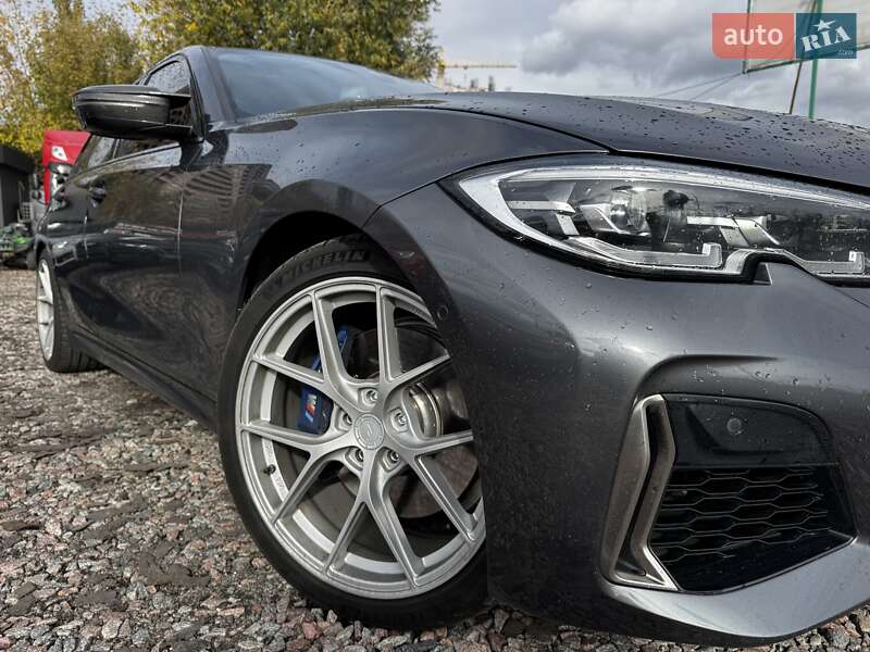 Седан BMW 3 Series 2019 в Киеве фото 16 Седан BMW 3 Series 2019 в Киеве