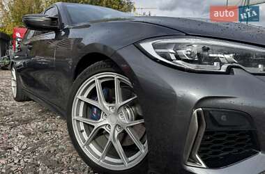 Седан BMW 3 Series 2019 в 