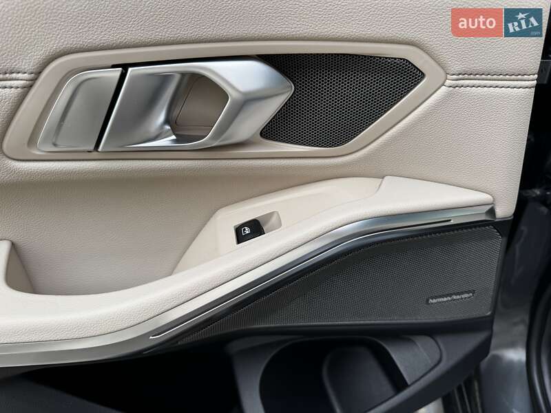 Седан BMW 3 Series 2019 в Киеве фото 29 Седан BMW 3 Series 2019 в Киеве