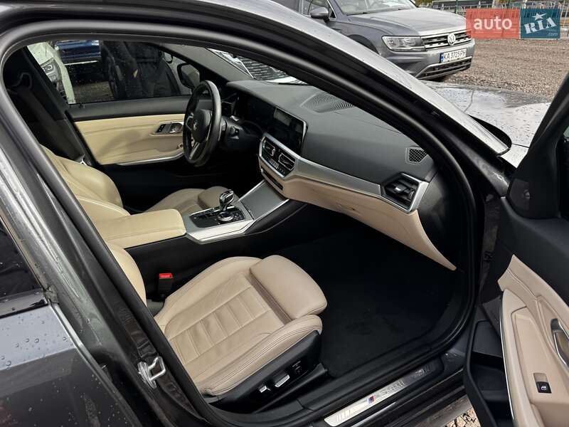 Седан BMW 3 Series 2019 в Киеве фото 34 Седан BMW 3 Series 2019 в Киеве