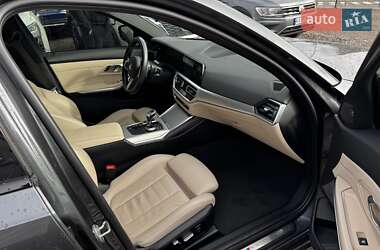 Седан BMW 3 Series 2019 в 