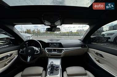 Седан BMW 3 Series 2019 в 