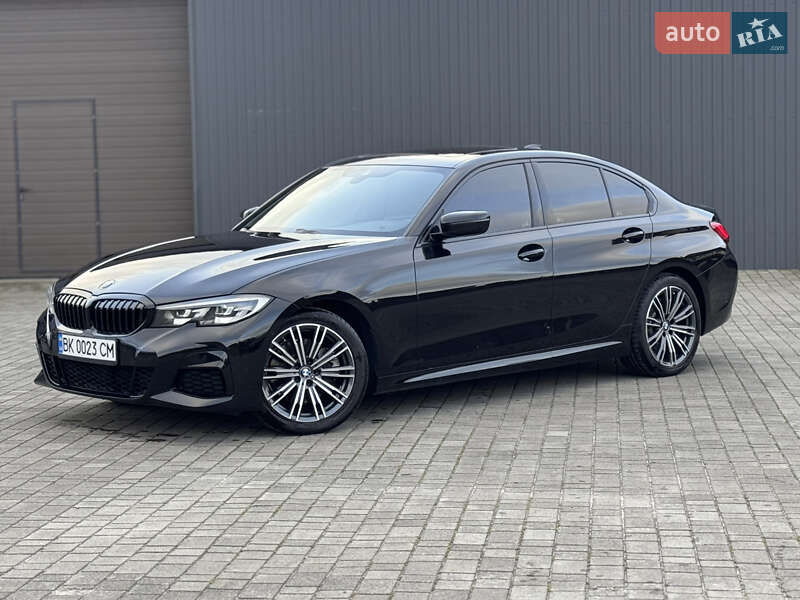 Седан BMW 3 Series 2019 в Сарнах фото Седан BMW 3 Series 2019 в Сарнах