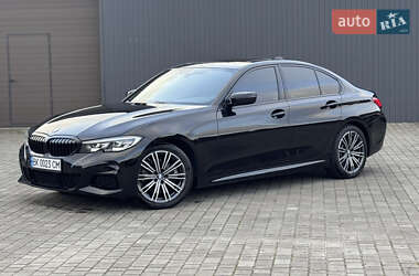 Седан BMW 3 Series 2019 в 