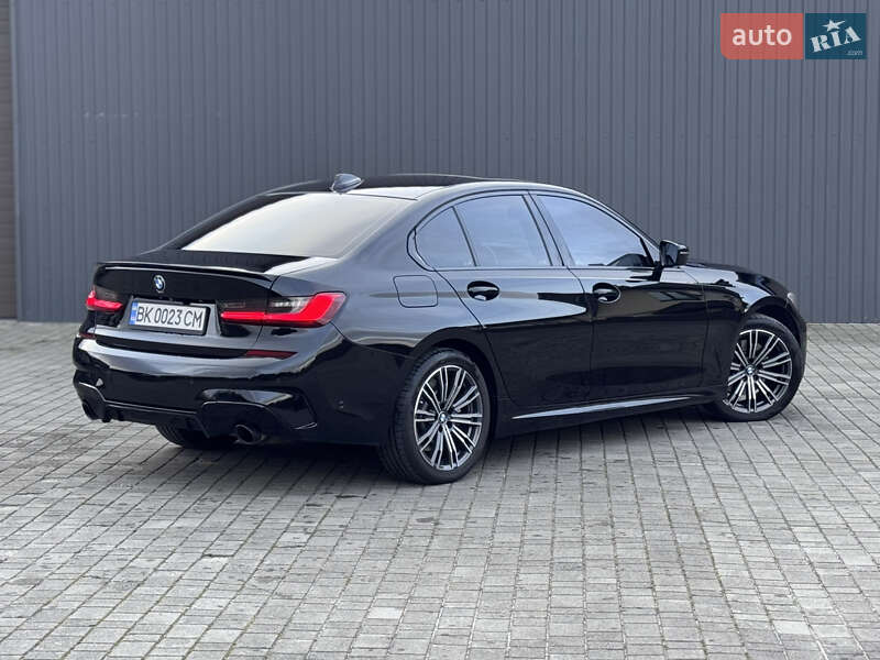 Седан BMW 3 Series 2019 в Сарнах фото 11 Седан BMW 3 Series 2019 в Сарнах