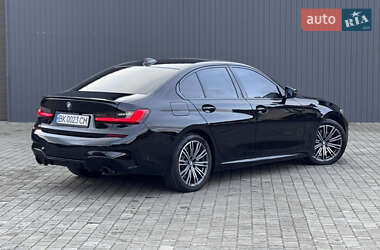 Седан BMW 3 Series 2019 в 