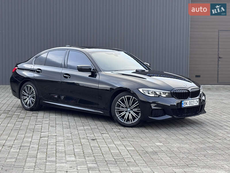 Седан BMW 3 Series 2019 в Сарнах фото 6 Седан BMW 3 Series 2019 в Сарнах