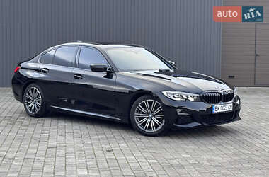 Седан BMW 3 Series 2019 в 