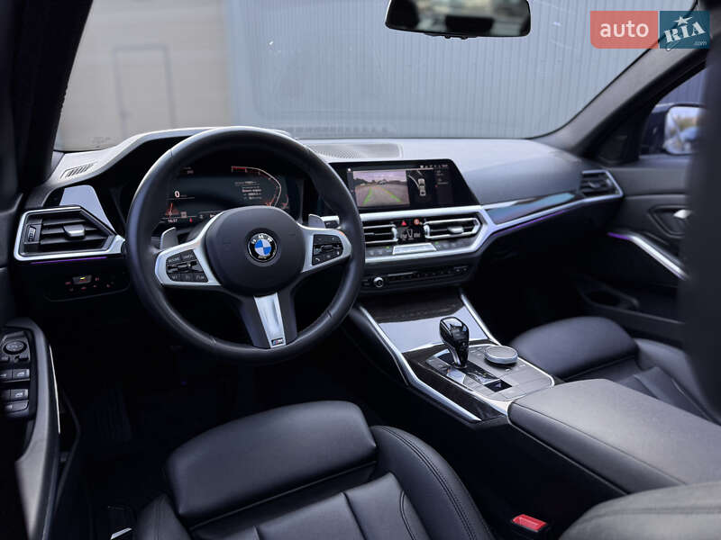 Седан BMW 3 Series 2019 в Сарнах фото 14 Седан BMW 3 Series 2019 в Сарнах