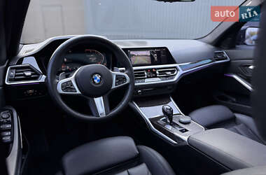 Седан BMW 3 Series 2019 в 