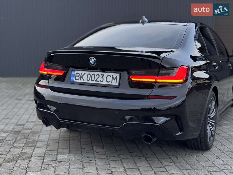 Седан BMW 3 Series 2019 в Сарнах фото 10 Седан BMW 3 Series 2019 в Сарнах