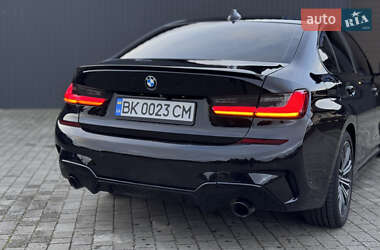 Седан BMW 3 Series 2019 в 