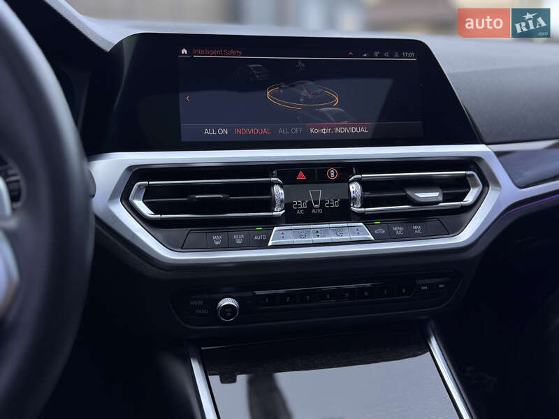 Седан BMW 3 Series 2019 в Сарнах фото 23 Седан BMW 3 Series 2019 в Сарнах