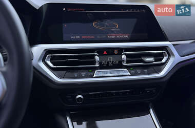 Седан BMW 3 Series 2019 в 