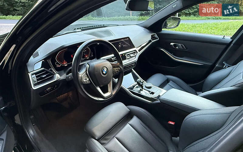 Седан BMW 3 Series 2019 в Львове фото 5 Седан BMW 3 Series 2019 в Львове