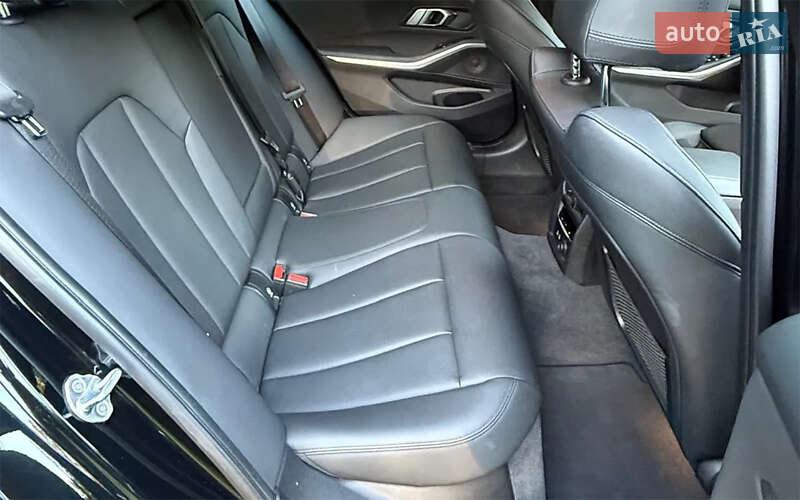 Седан BMW 3 Series 2019 в Львове фото 8 Седан BMW 3 Series 2019 в Львове