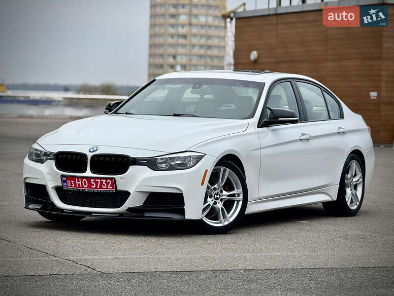 Седан BMW 3 Series 2014 в Киеве фото 3 Седан BMW 3 Series 2014 в Киеве