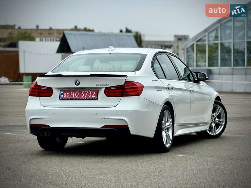 Седан BMW 3 Series 2014 в Киеве фото 8 Седан BMW 3 Series 2014 в Киеве