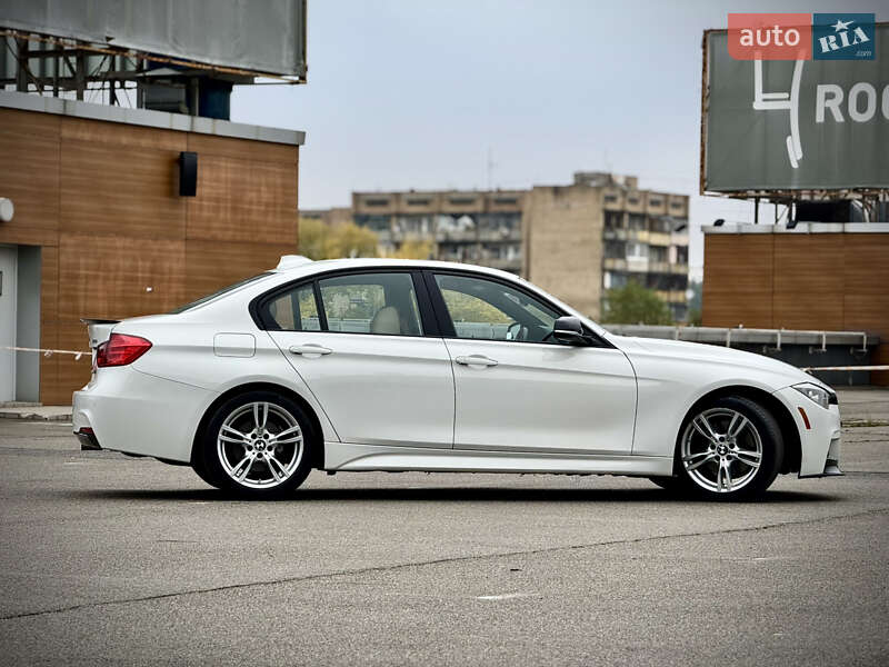 Седан BMW 3 Series 2014 в Киеве фото 11 Седан BMW 3 Series 2014 в Киеве
