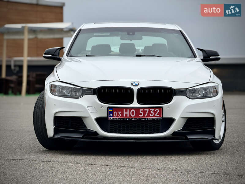 Седан BMW 3 Series 2014 в Киеве фото 15 Седан BMW 3 Series 2014 в Киеве