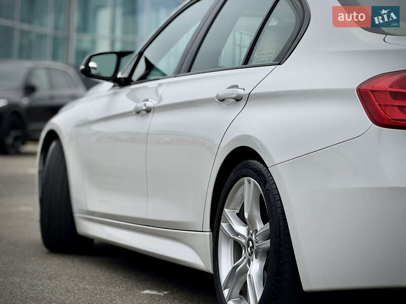 Седан BMW 3 Series 2014 в Киеве фото 21 Седан BMW 3 Series 2014 в Киеве
