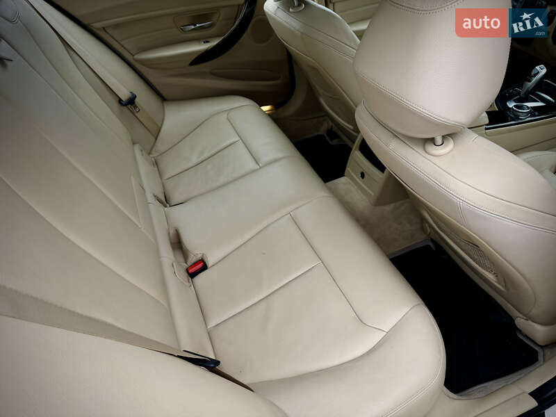 Седан BMW 3 Series 2014 в Киеве фото 30 Седан BMW 3 Series 2014 в Киеве