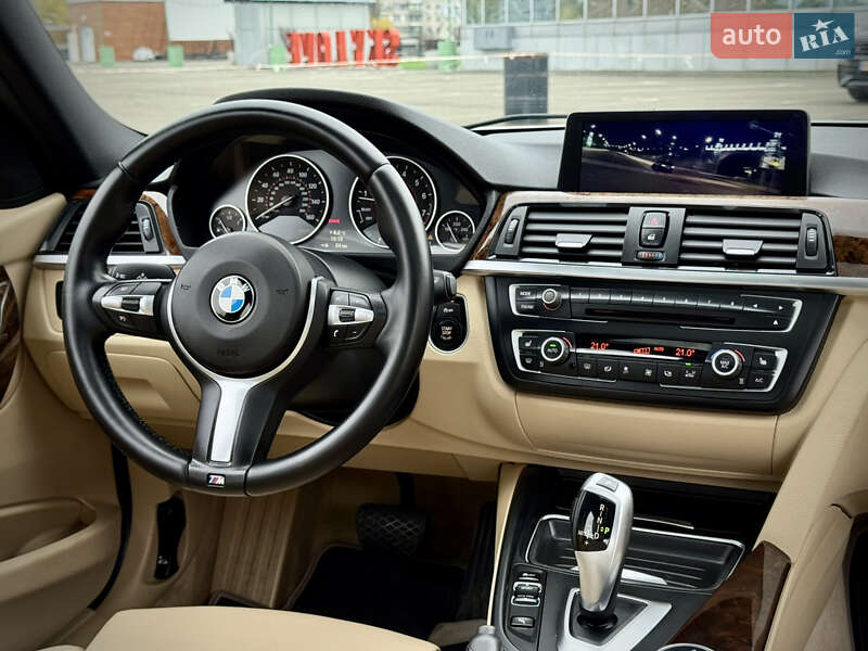 Седан BMW 3 Series 2014 в Киеве фото 34 Седан BMW 3 Series 2014 в Киеве